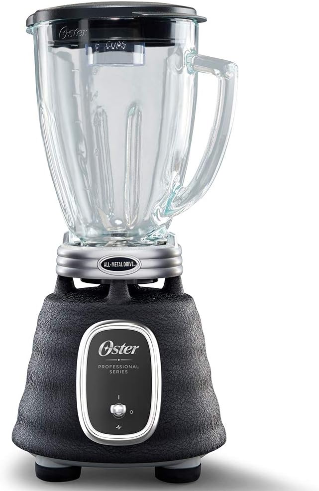Oster® Classic Black Beehive Series Professional Blender with Toggle Switch