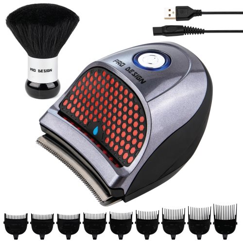 Pro Design Shortcut Hair Clippers