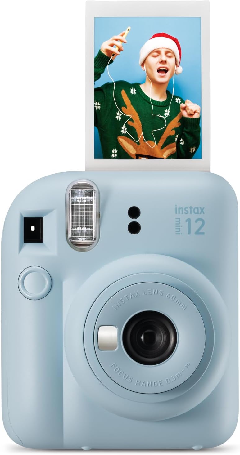 Fujifilm Instax Mini 12 Instant Camera