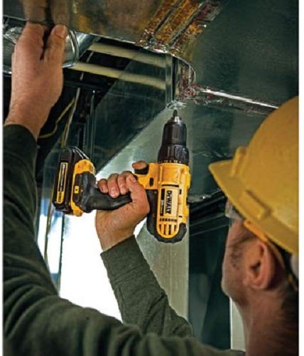 DEWALT DCD771C 20V MAX Cordless Drill / Driver Kit