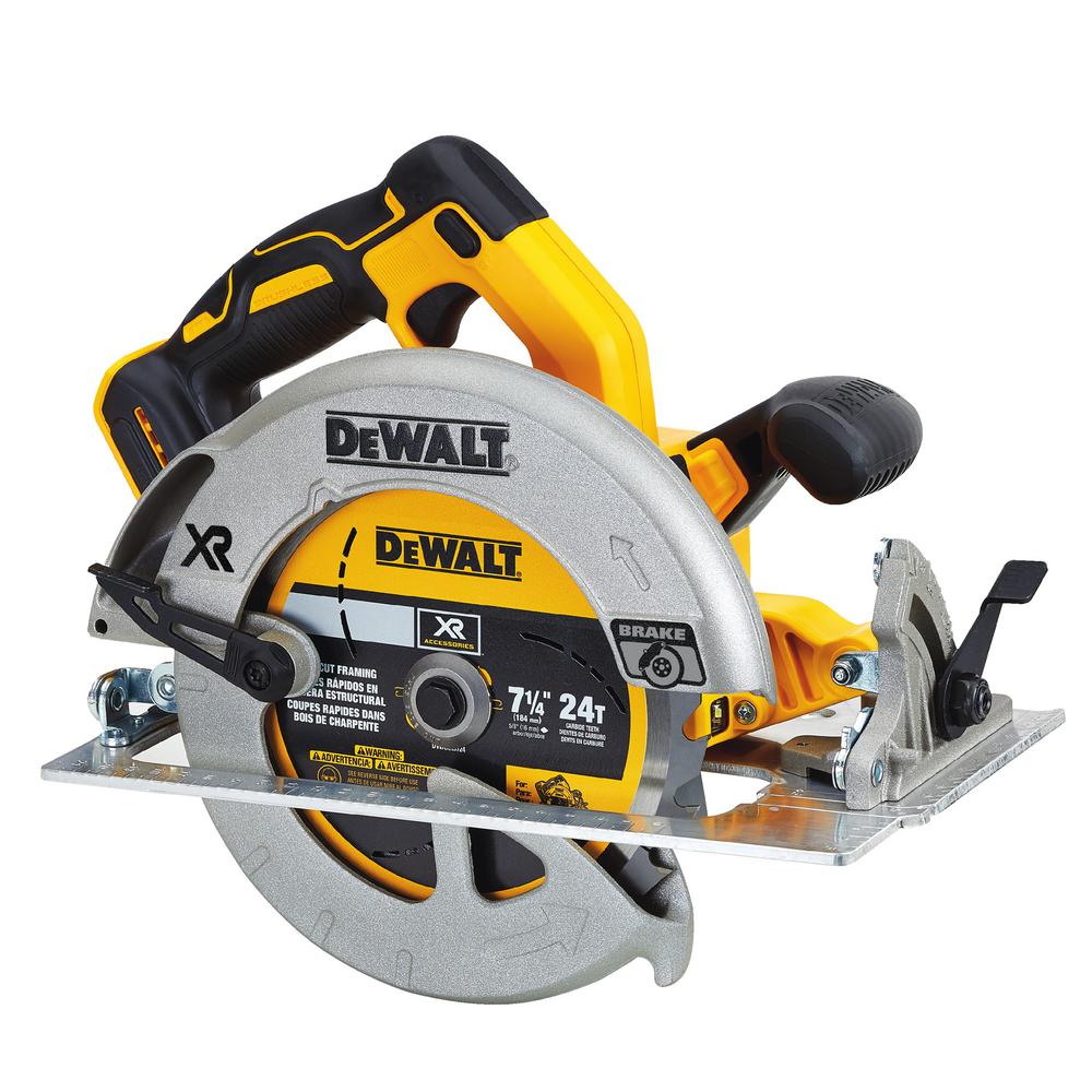 DEWALT DCS570B 20V MAX 7-1/4-Inch Circular Saw with Brake