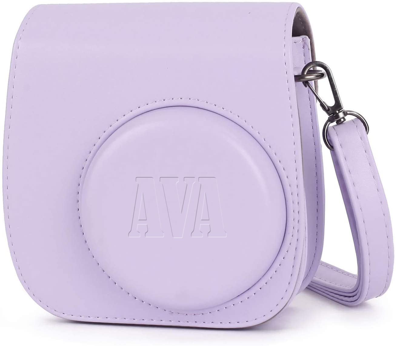 Fujifilm Instax Mini 12 Instant Camera with Personalized Case & Design Kit