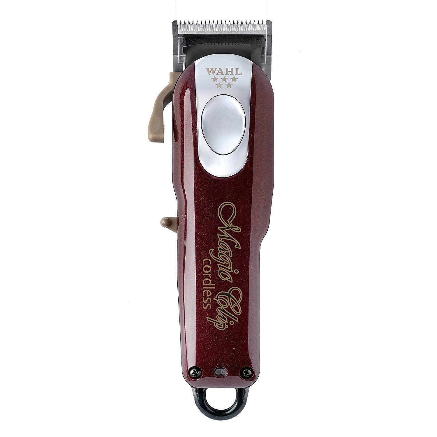Wahl Professional Magic Clip Cordless Hair Clipper for the Professional Barber