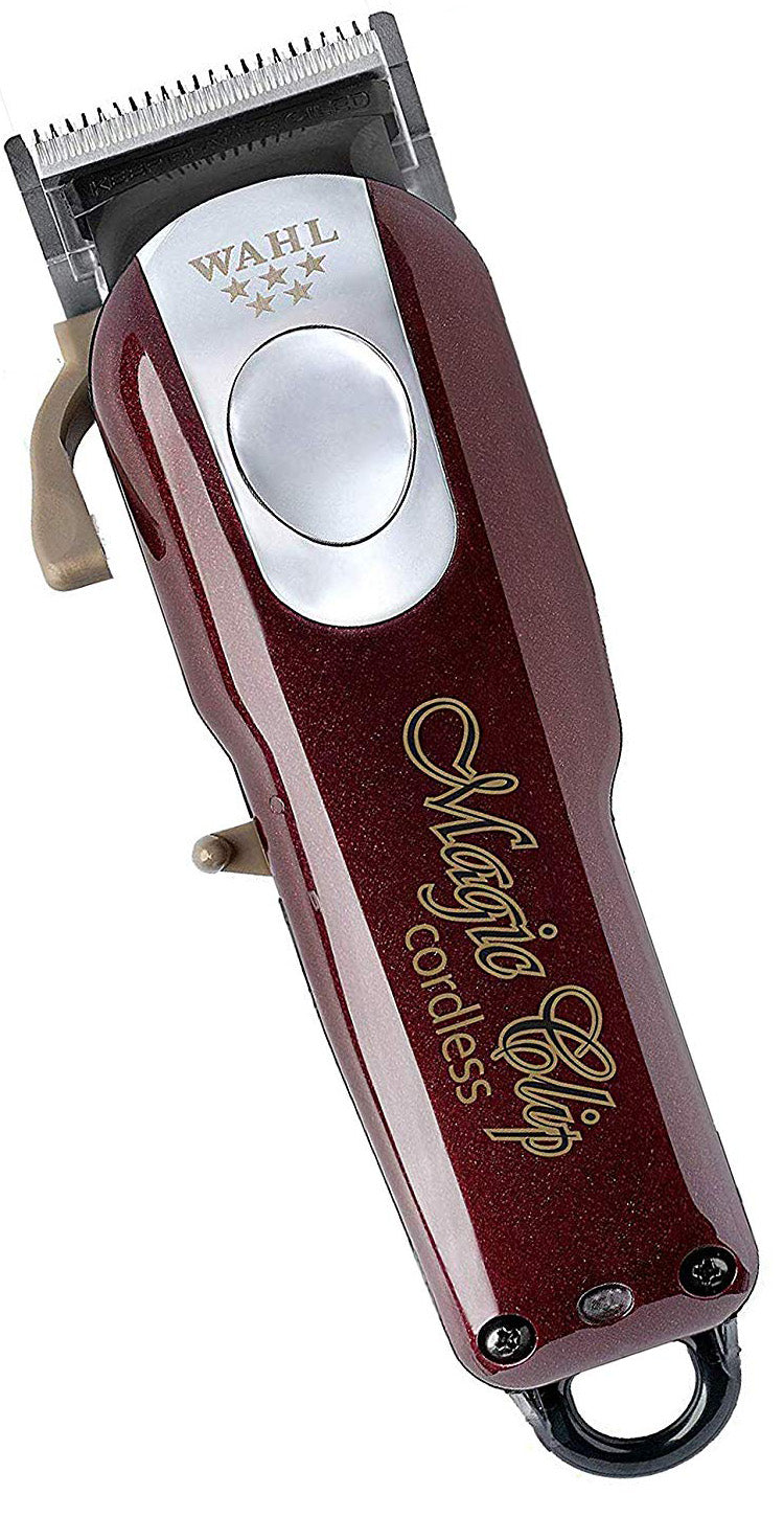Wahl Professional Magic Clip Cordless Hair Clipper for the Professional Barber