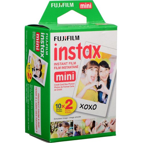 Fujifilm Instax Mini 12 Instant Camera with Personalized Case & Design Kit