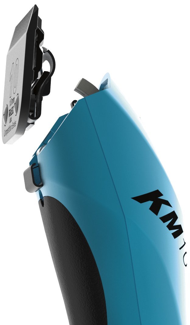 WAHL Professional Animal KM10 2 Speed Brushless Motor Clipper Kit