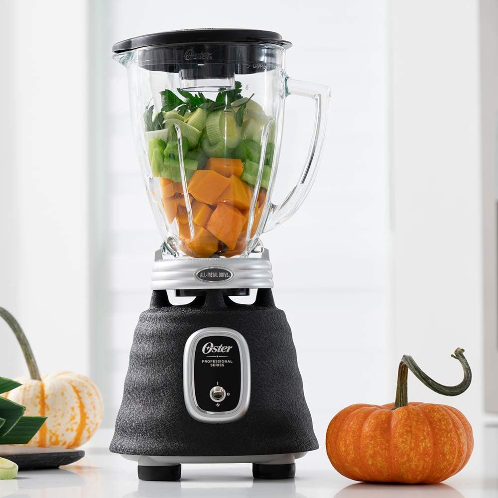 Oster® Classic Black Beehive Series Professional Blender with Toggle Switch