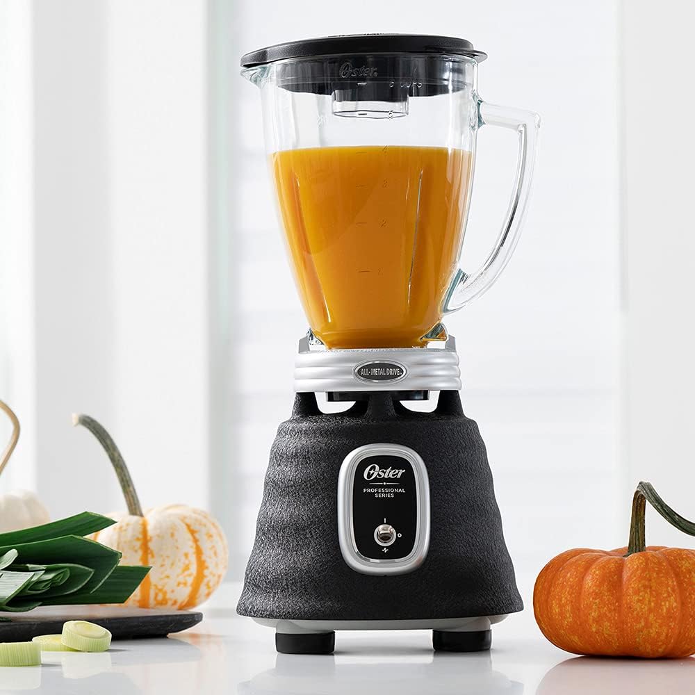 Oster® Classic Black Beehive Series Professional Blender with Toggle Switch