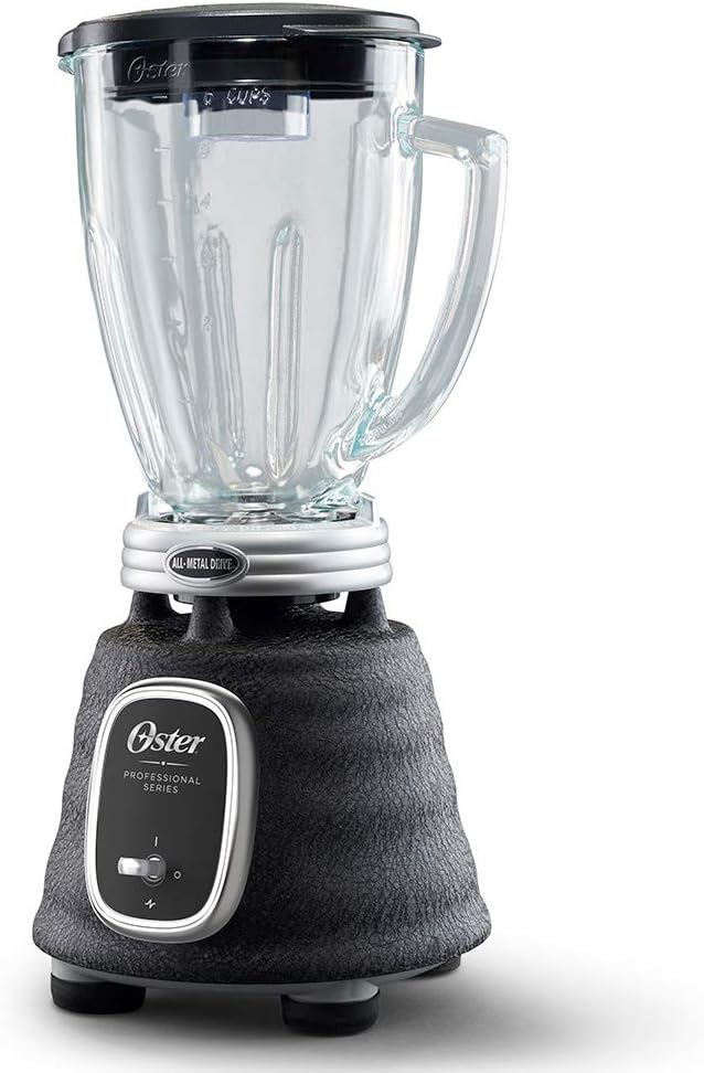 Oster® Classic Black Beehive Series Professional Blender with Toggle Switch