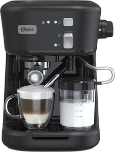 Oster BVSTEM5501B Espresso & Cappuccino Coffee Maker