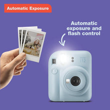 Load image into Gallery viewer, Fujifilm Instax Mini 12 Instant Camera - Clay White