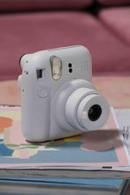 Load image into Gallery viewer, Fujifilm Instax Mini 12 Instant Camera - Clay White