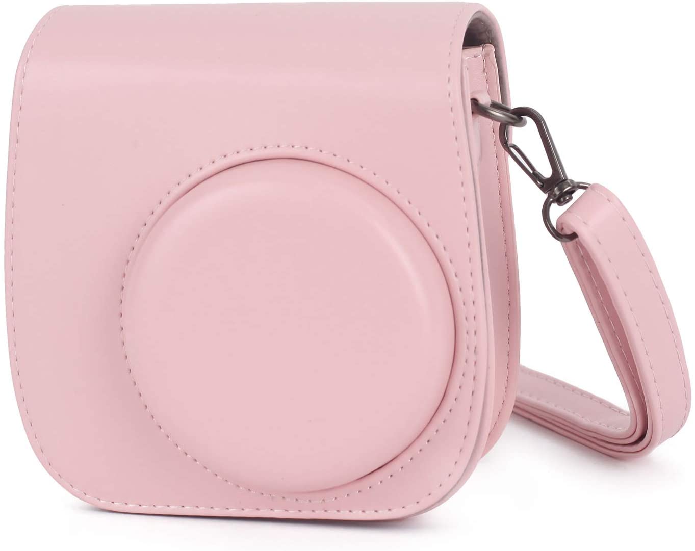 Gift Geeks Camera Case for Fujifilm Instax Mini 12 (Blossom Pink)