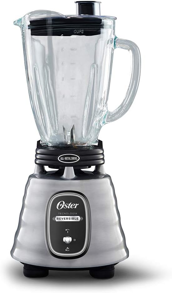 キッチン家電 Oster Classic Blender Oster® Classic Series Heritage Blender with 6-Cup Glass Jar