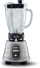 Load image into Gallery viewer, Oster Classic Blender in Aluminium with Reversible Motor
