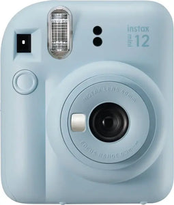 Fujifilm Instax Mini 12 Instant Camera with Personalized Case & Design Kit