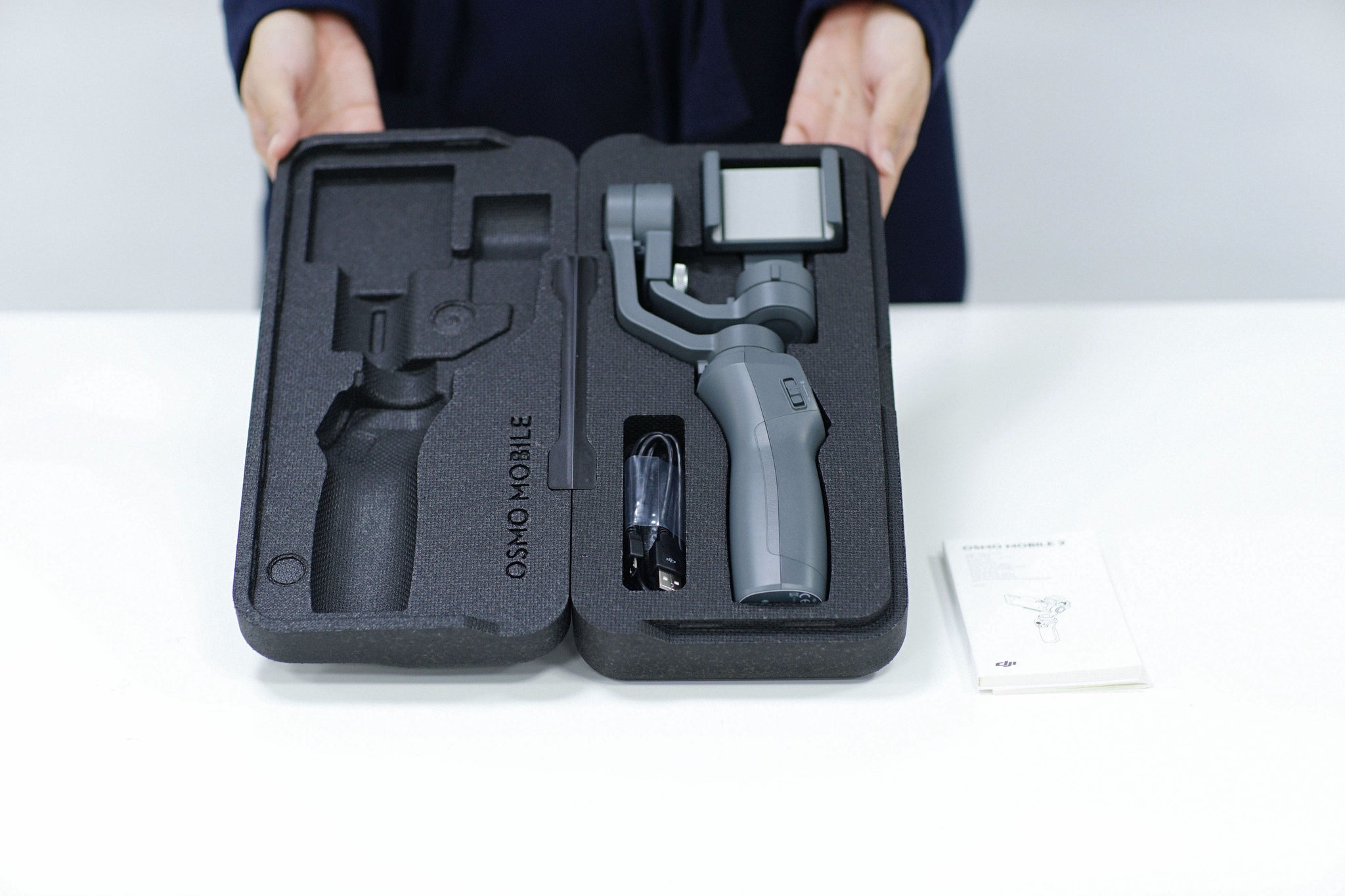 Osmo mobile hot sale 2 bundle