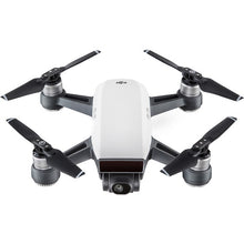 Load image into Gallery viewer, DJI Spark Quadcopter Drone - Alpine White - with Bonus Sandisk 32GB Micro SD &amp; Carrying Case Starter Kit