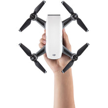 Load image into Gallery viewer, DJI Spark Quadcopter Controller Combo - Alpine White
