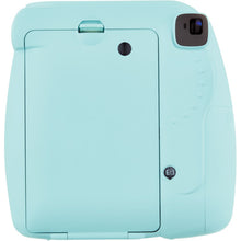 Load image into Gallery viewer, Fujifilm instax mini 9 Instant Film Camera (Ice Blue)