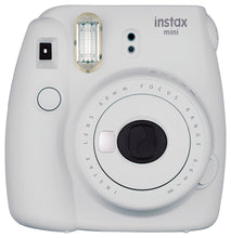 Load image into Gallery viewer, Fujifilm instax mini 9 Instant Film Camera (Smokey White) with Case &amp; 20 Shots of Film