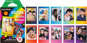 Fujifilm Instax Mini Rainbow Film