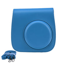 Load image into Gallery viewer, Gift Geeks Camera Case for Fujifilm Instax mini 9 (Cobalt)