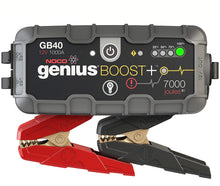 Load image into Gallery viewer, NOCO Genius Boost Plus GB40 1000 Amp 12v UltraSafe Lithium Jump Starter