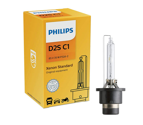 Philips D2S Car & Truck Xenon Headlight Bulb