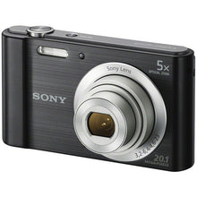 Load image into Gallery viewer, Sony Cyber-shot DSC-W800 Digital Camera (Black)