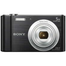 Load image into Gallery viewer, Sony Cyber-shot DSC-W800 Digital Camera (Black)