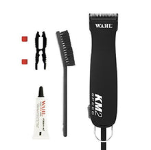 Load image into Gallery viewer, Wahl Professional Animal KM2 Equine Clipper Kit #9757-700