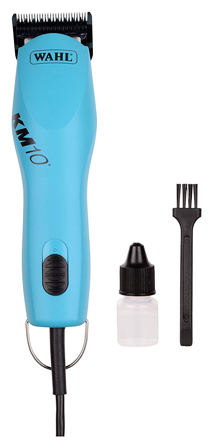 WAHL Professional Animal KM10 2 Speed Brushless Motor Clipper Kit