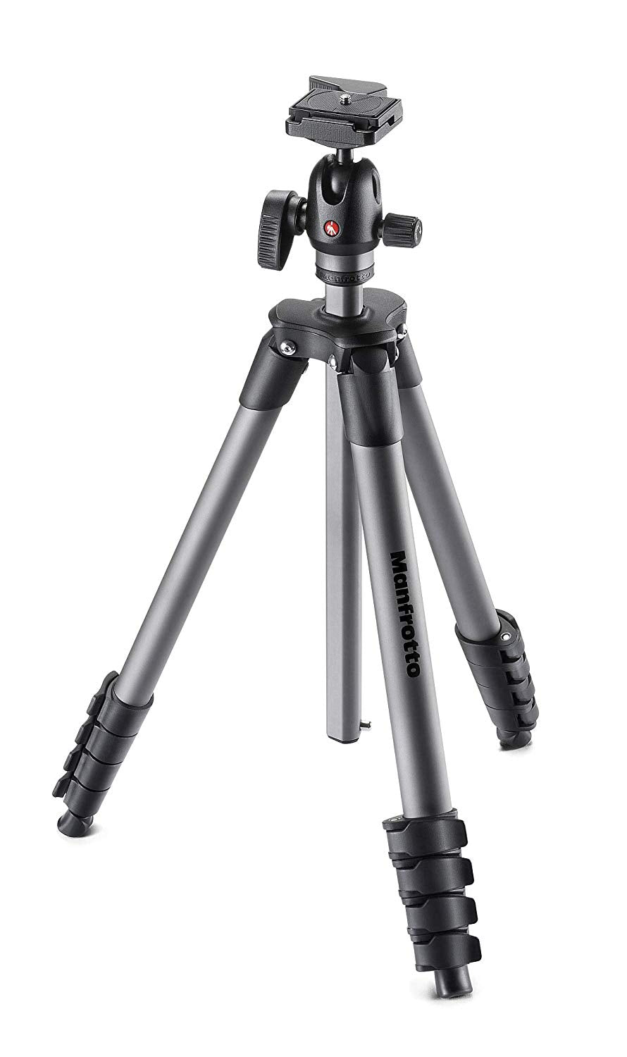 Manfrotto shops compact tripod