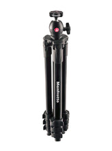 Load image into Gallery viewer, Manfrotto Compact Light Aluminum Tripod (Black)