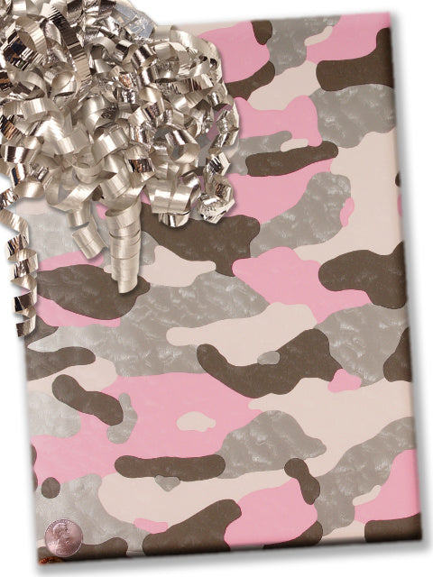 PINK CAMOUFLAGE