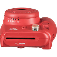 Load image into Gallery viewer, Fujifilm Instax Mini 8 Instant Film Camera (Raspberry)