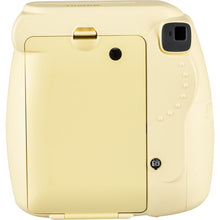 Load image into Gallery viewer, Fujifilm Instax Mini 8 Instant Camera (Yellow)