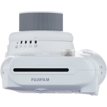 Load image into Gallery viewer, Fujifilm Instax Mini 9 Instant Film Camera - Smokey White - with Matching Personalized Case and 20 Sheets of Film Design Bundle