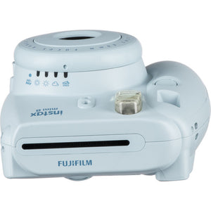 Fujifilm INSTAX Mini 8 Instant Camera (Blue)