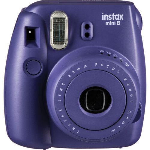 Fujifilm Instax Mini 8 Instant Film – gift-geeks.com