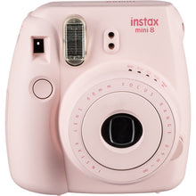 Load image into Gallery viewer, Fujifilm Instax Mini 8 Instant Camera (Pink)