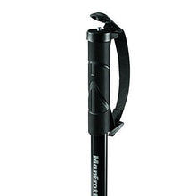 Load image into Gallery viewer, Manfrotto Compact Aluminum Monopod (Black)